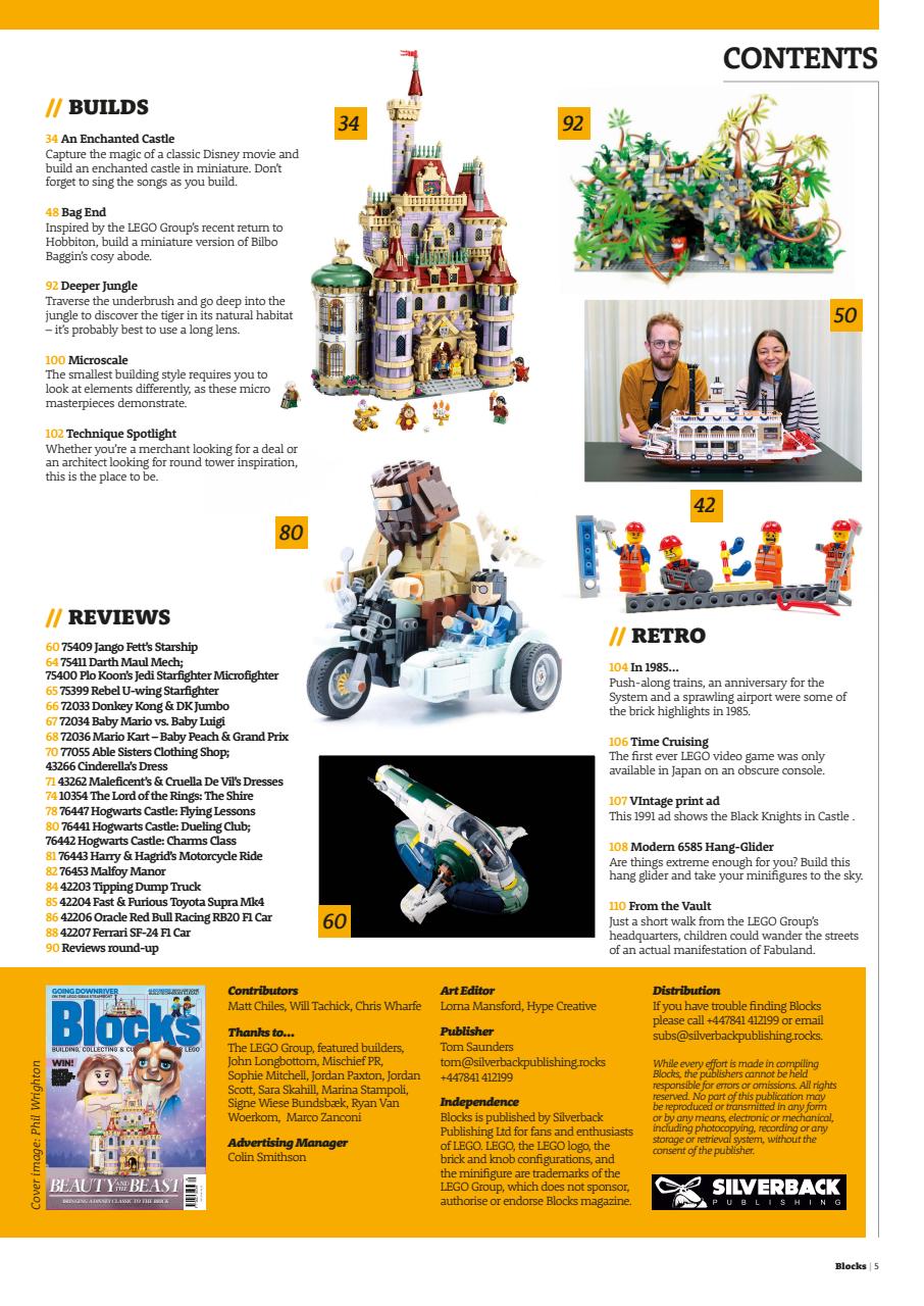 Tạp Chí Blocks (UK) Magazine #Issue 128 / July 2025-Kallos