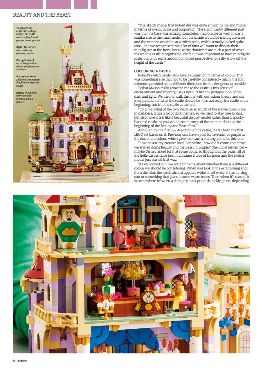 Tạp Chí Blocks (UK) Magazine #Issue 128 / July 2025-Kallos