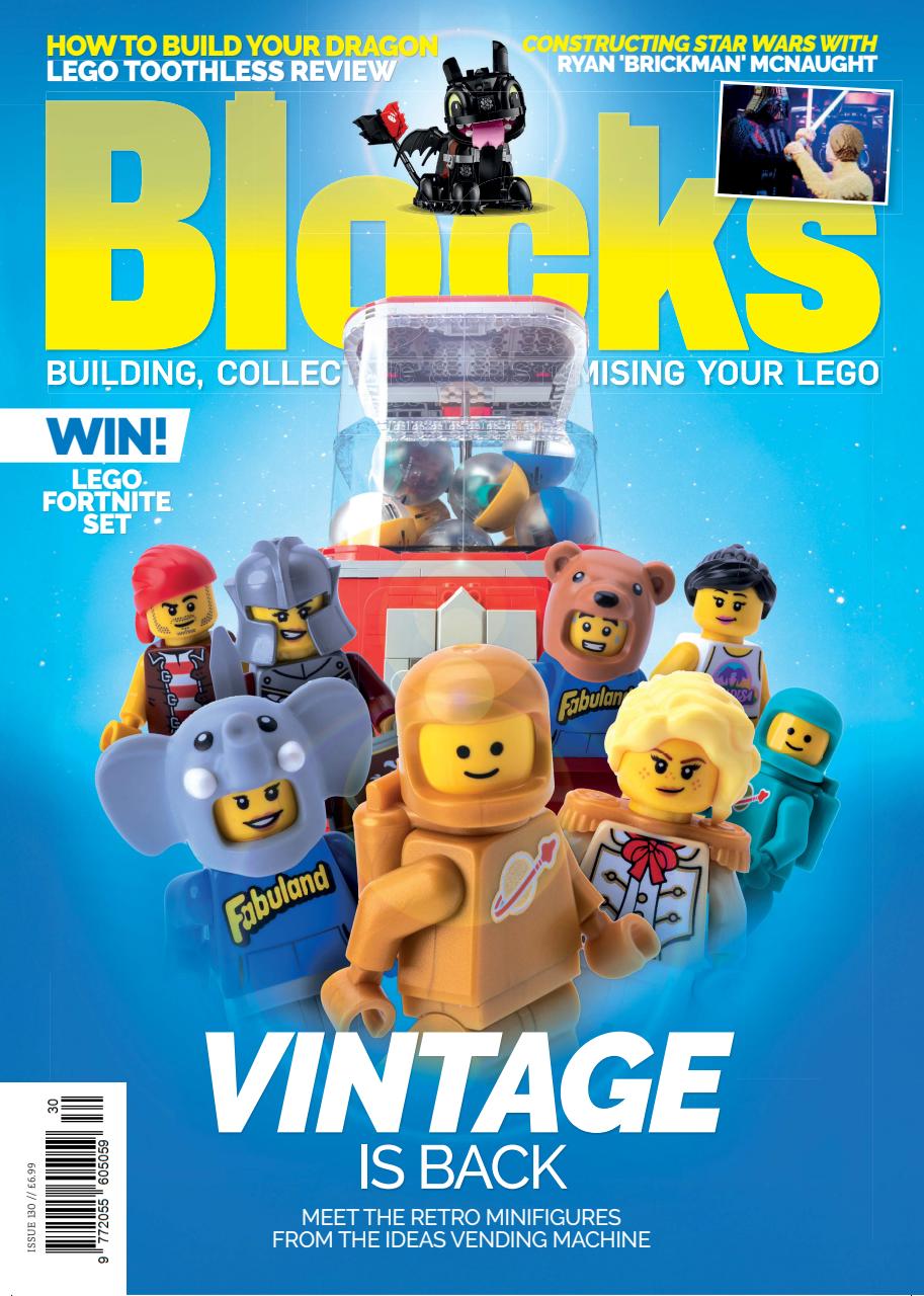 Tạp Chí Blocks (UK) Magazine #Issue 130 / September 2025