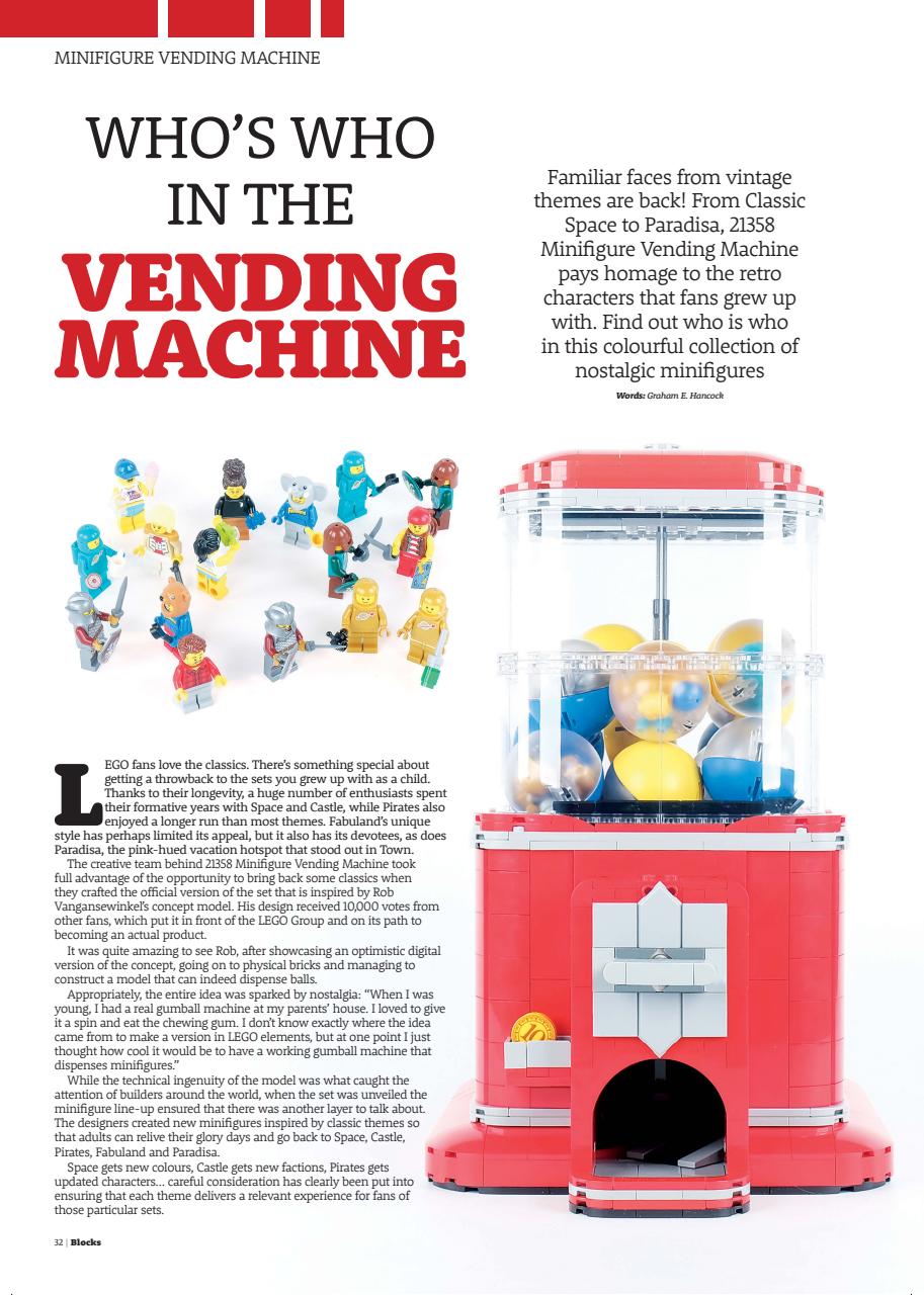 Tạp Chí Blocks (UK) Magazine #Issue 130 / September 2025