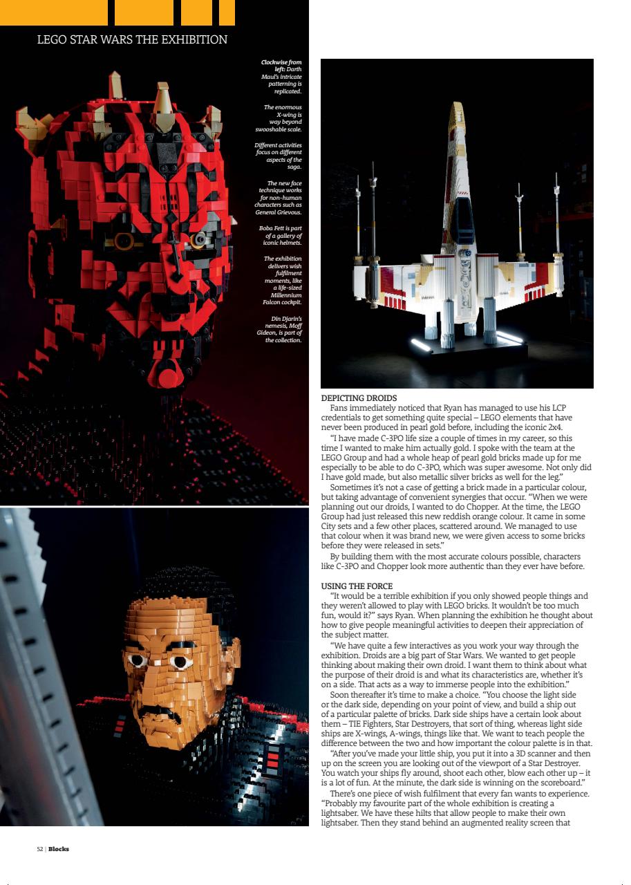 Tạp Chí Blocks (UK) Magazine #Issue 130 / September 2025