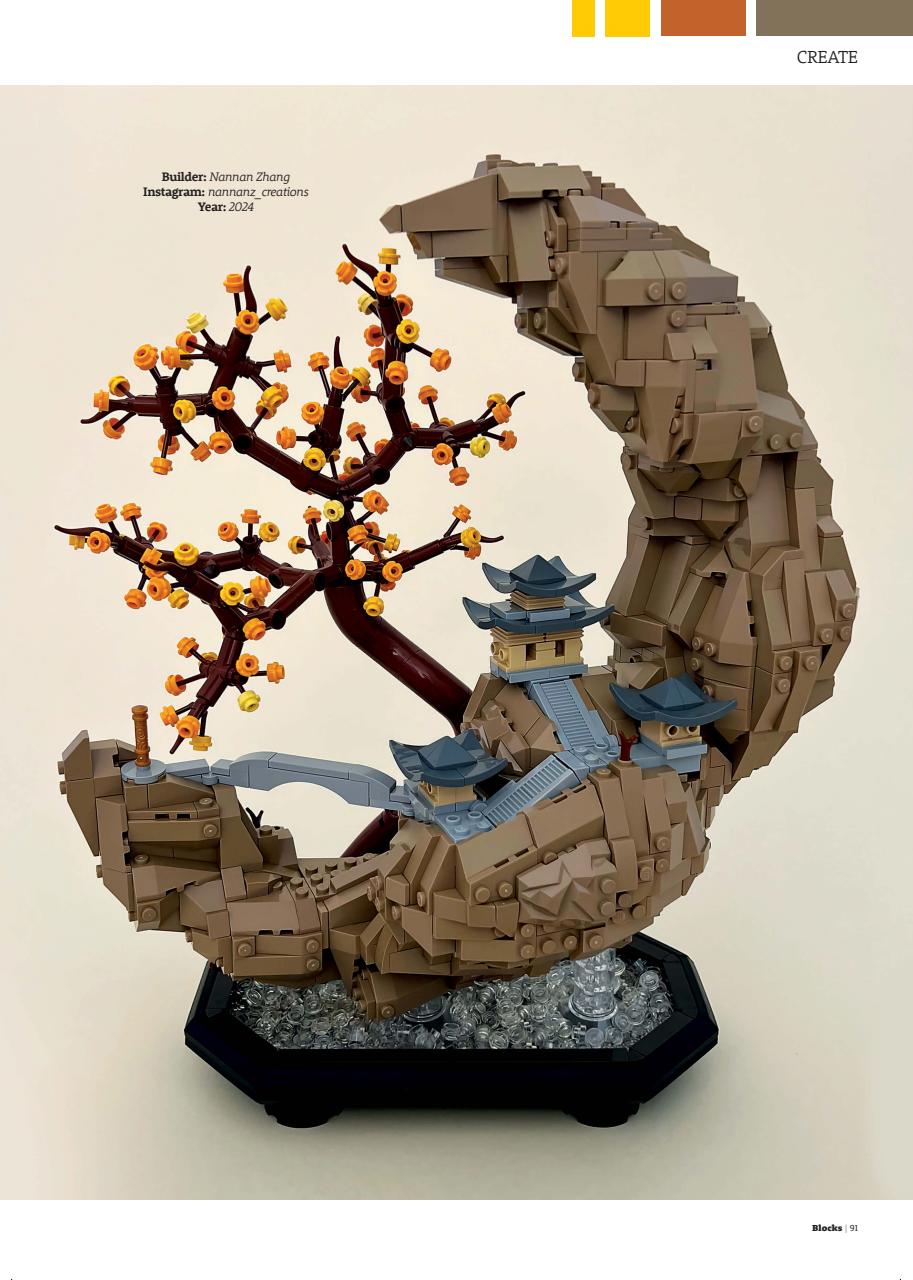 Tạp Chí Blocks (UK) Magazine #Issue 130 / September 2025