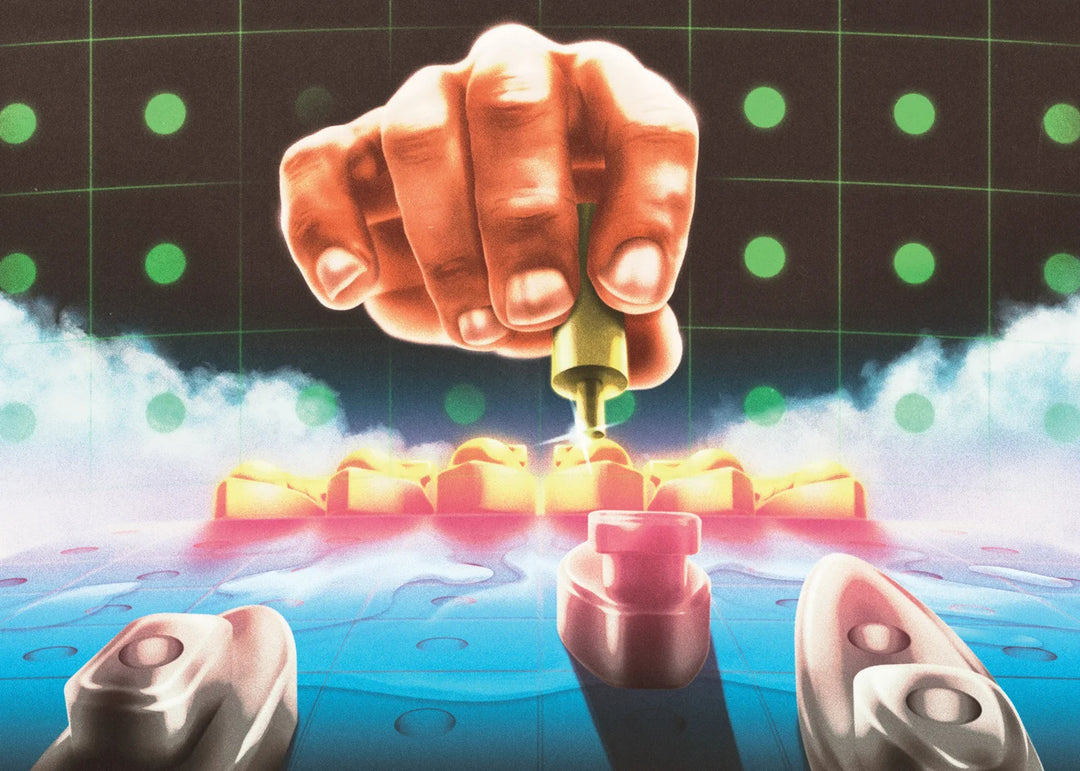 Tạp Chí Bloomberg Businessweek Magazine #April 2025