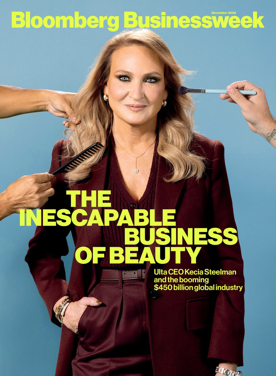 Tạp Chí Bloomberg Businessweek Magazine #December 2025-Kallos