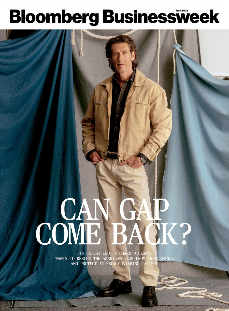 Tạp Chí Bloomberg Businessweek Magazine #July 2025-Kallos