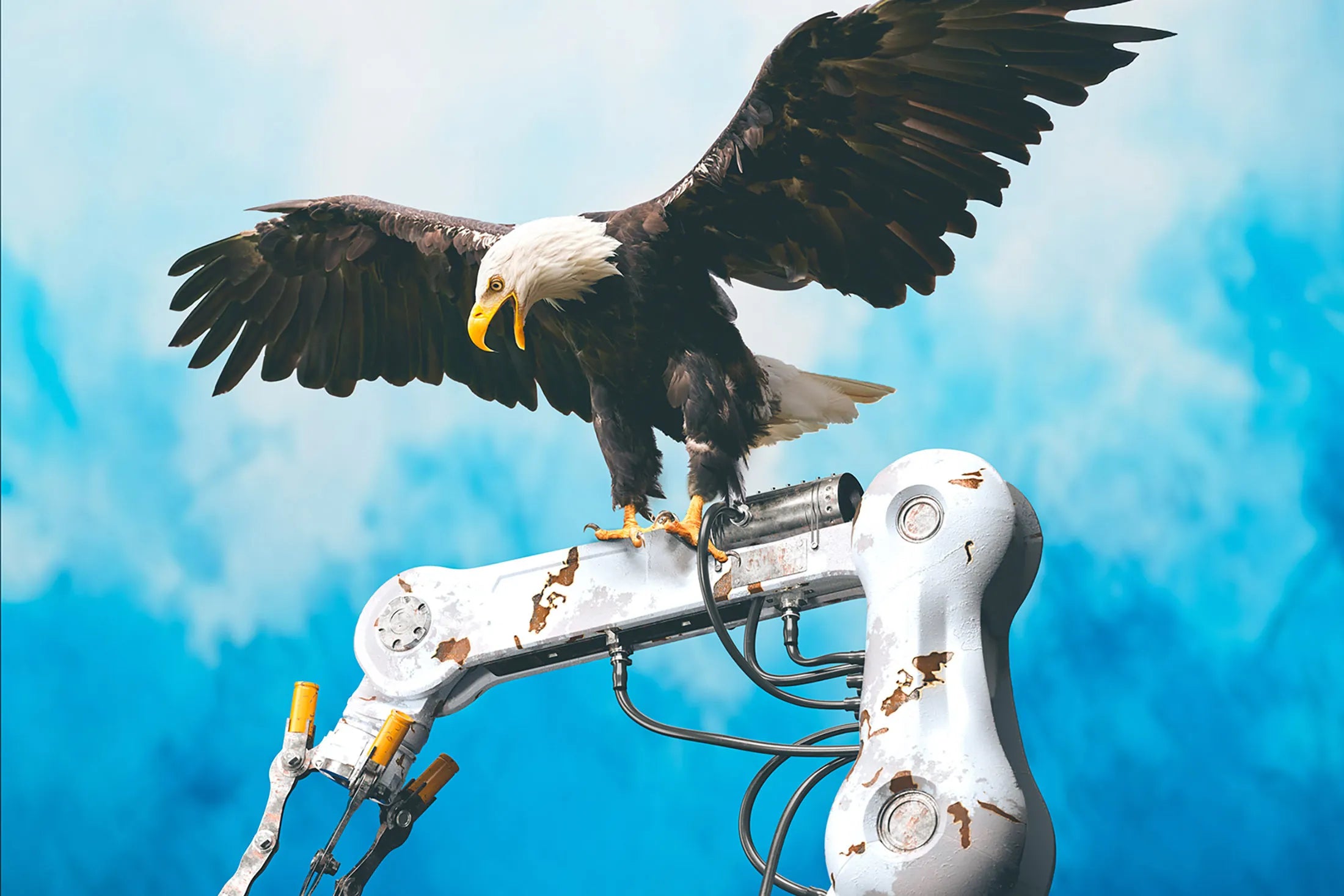 Tạp Chí Bloomberg Businessweek Magazine #May 2025-Kallos