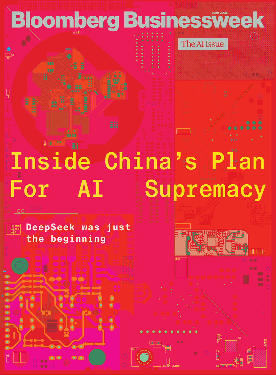 Tạp Chí Bloomberg Businessweek Magazine #May 2025-Kallos