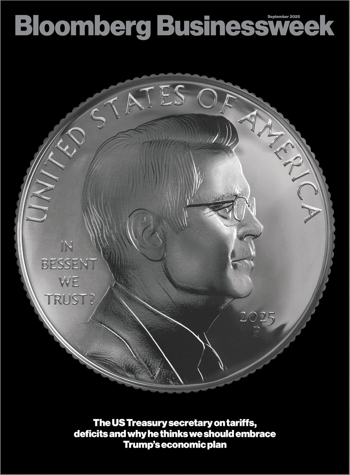 Tạp Chí Bloomberg Businessweek Magazine #September 2025