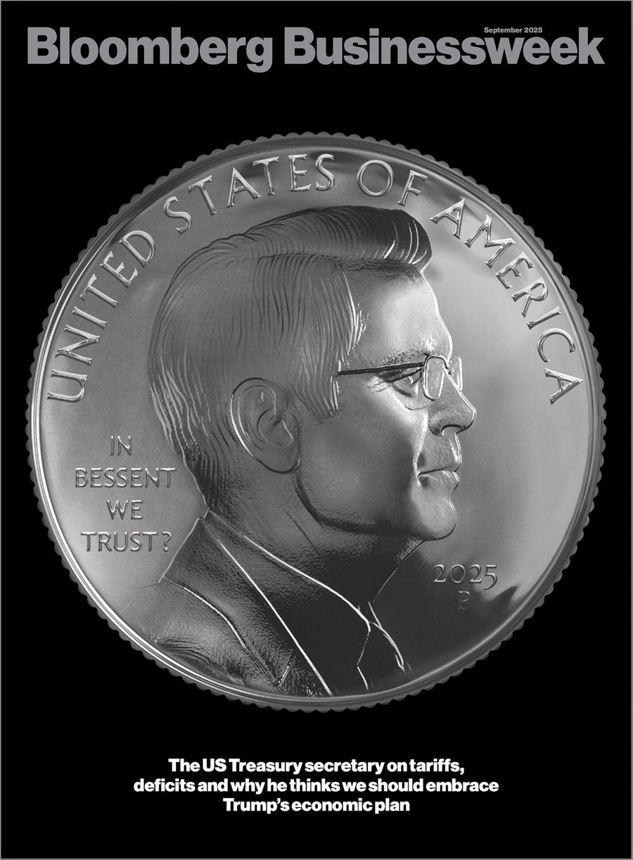 Tạp Chí Bloomberg Businessweek Magazine #September 2025-Kallos