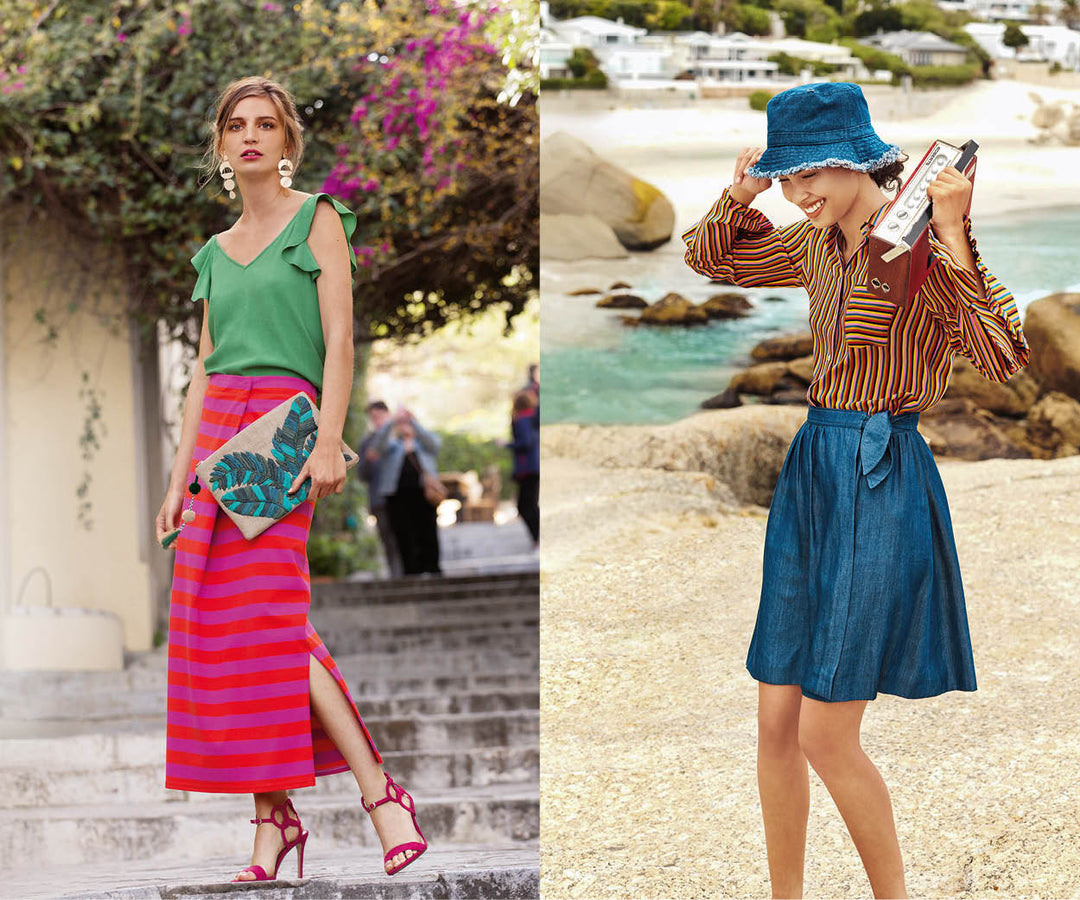 Tạp Chí Burda Style Magazine #April 2025