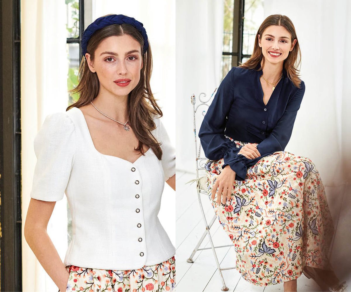 Tạp Chí Burda Style Magazine #August 2025