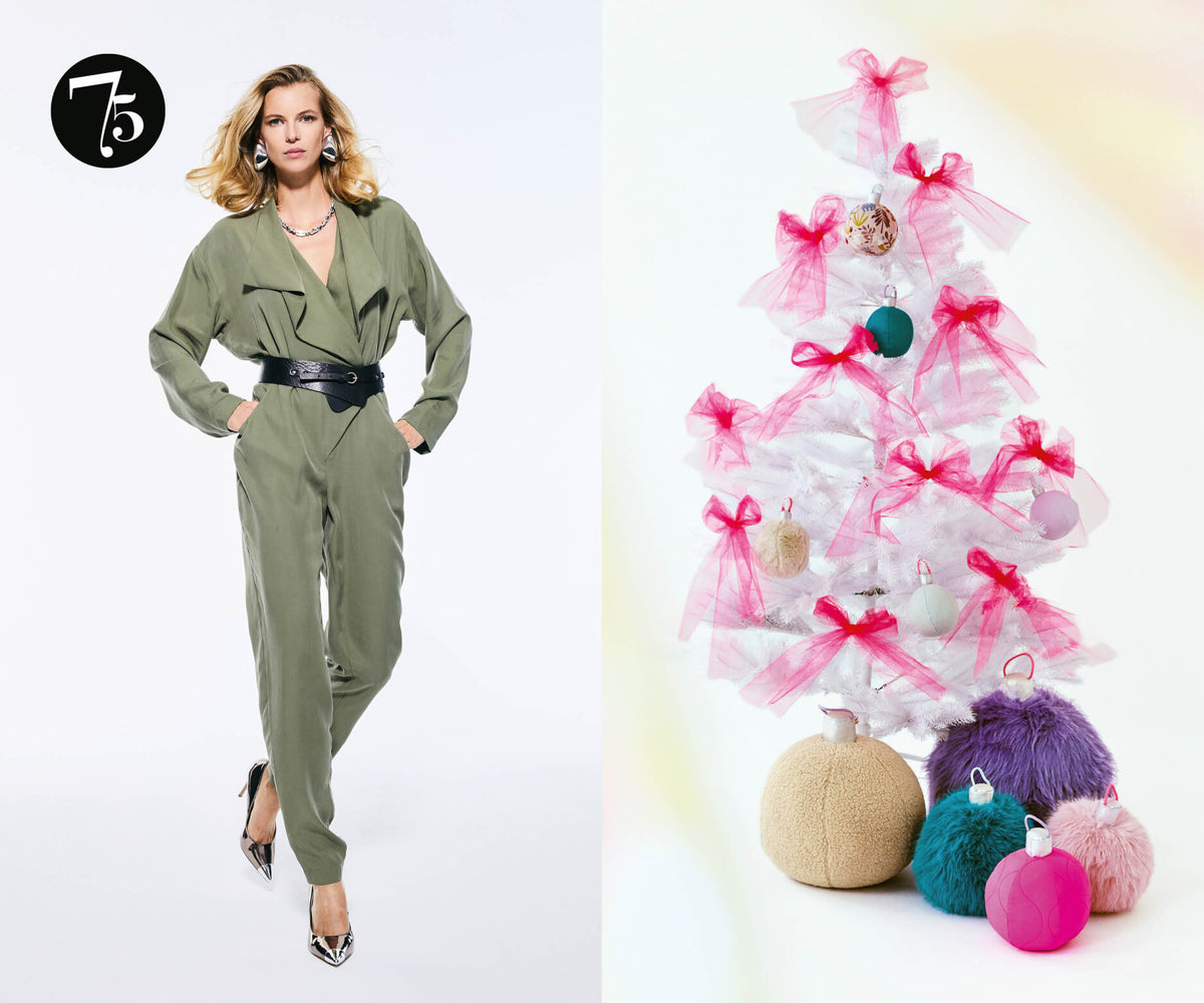 Tạp Chí Burda Style Magazine #December 2025