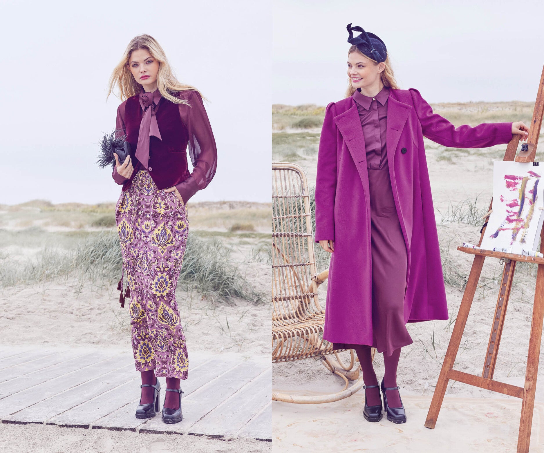 Tạp Chí Burda Style Magazine #December 2025-Kallos