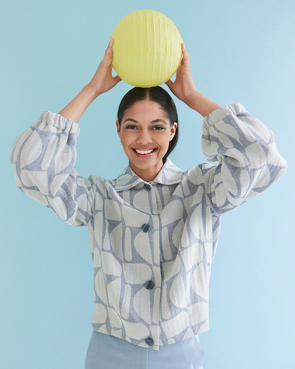 Tạp Chí Burda Style Magazine #June 2024