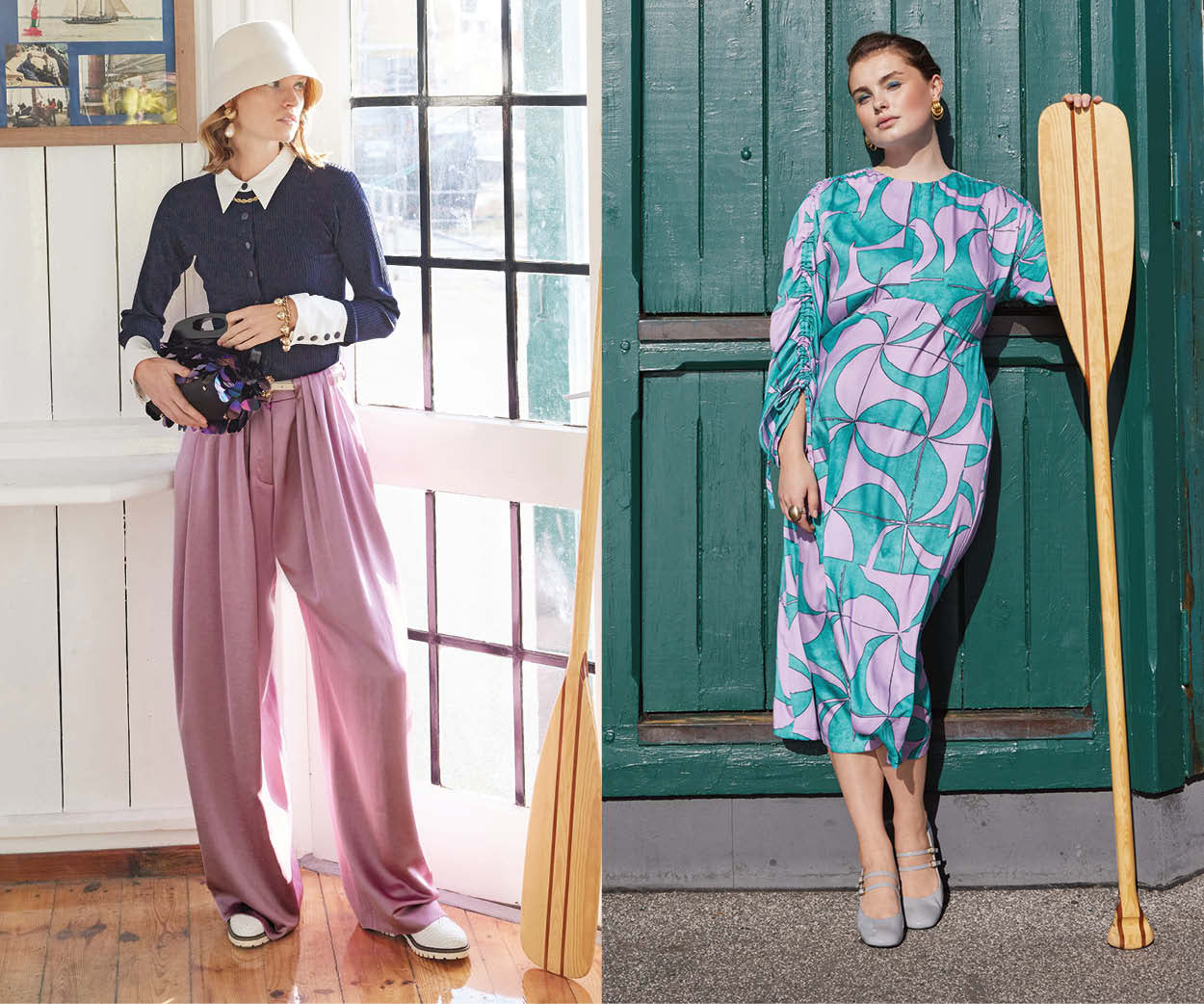 Tạp Chí Burda Style Magazine #March 2025 - Kallos Vietnam