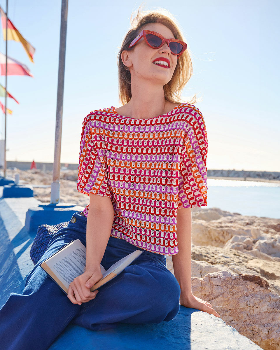 Tạp Chí Burda Style Magazine #May 2024