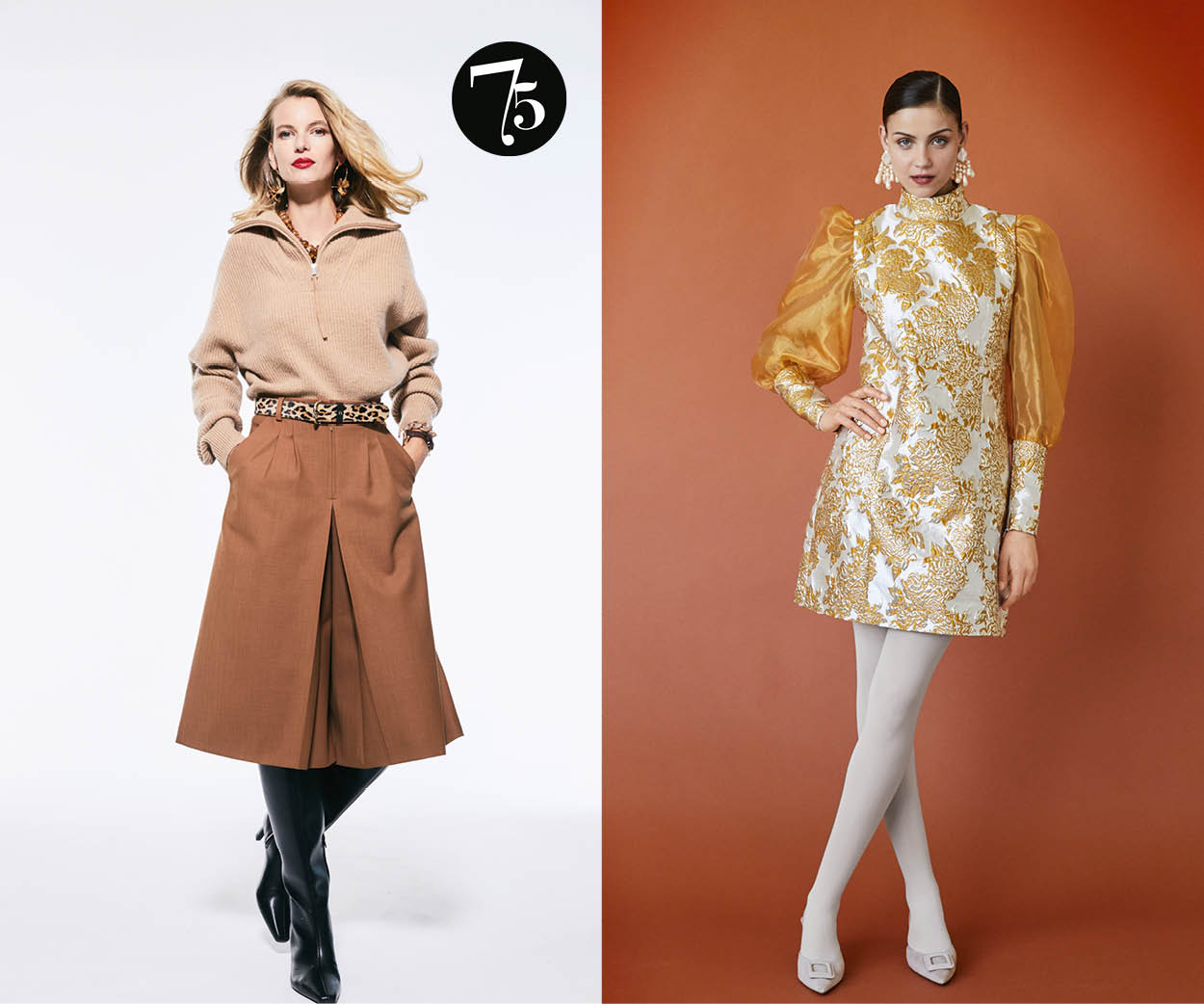 Tạp Chí Burda Style Magazine #November 2025-Kallos