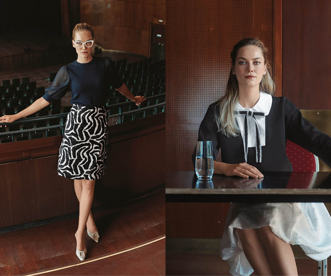 Tạp Chí Burda Style Magazine #November 2025