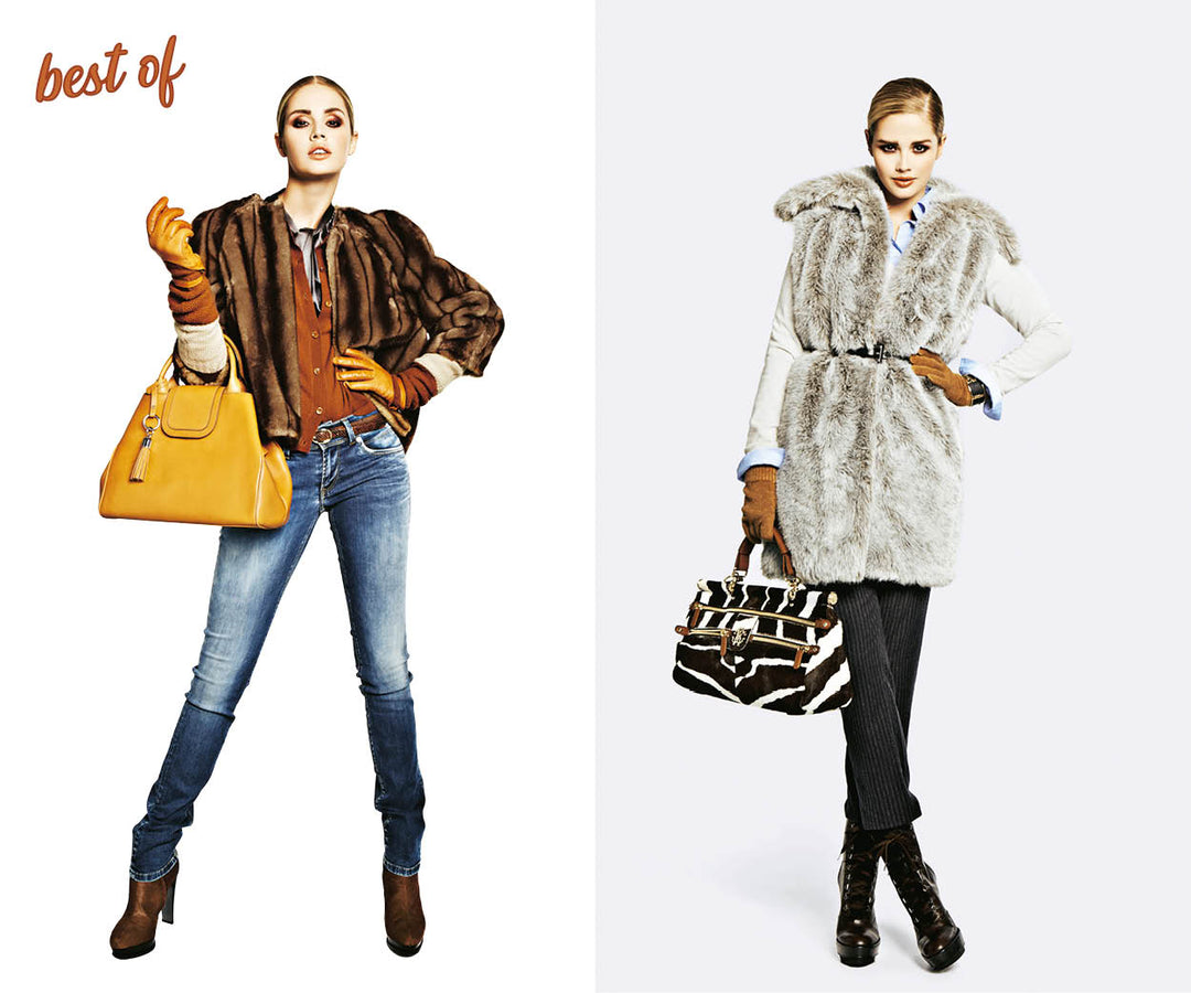 Tạp Chí Burda Style Magazine #November 2025