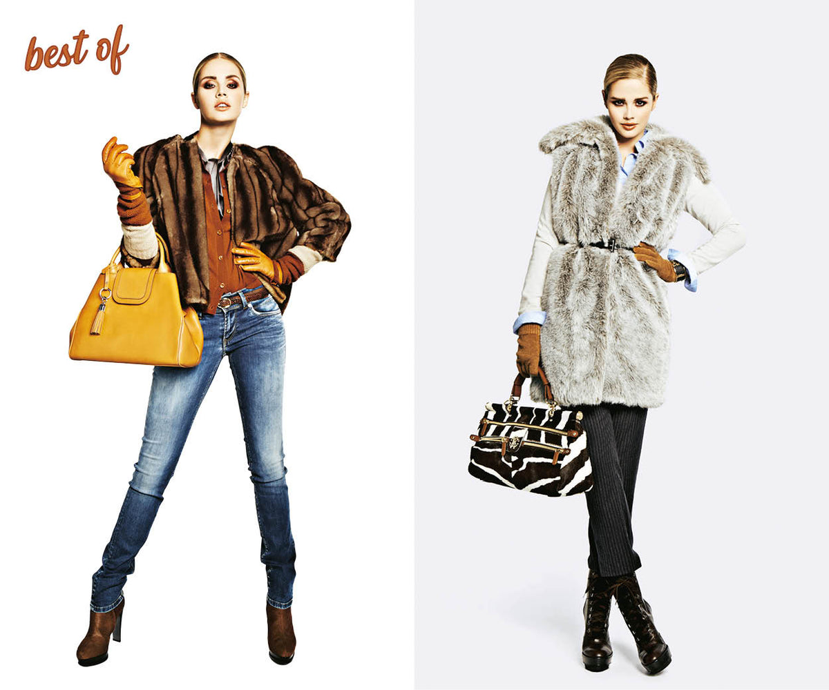 Tạp Chí Burda Style Magazine #November 2025