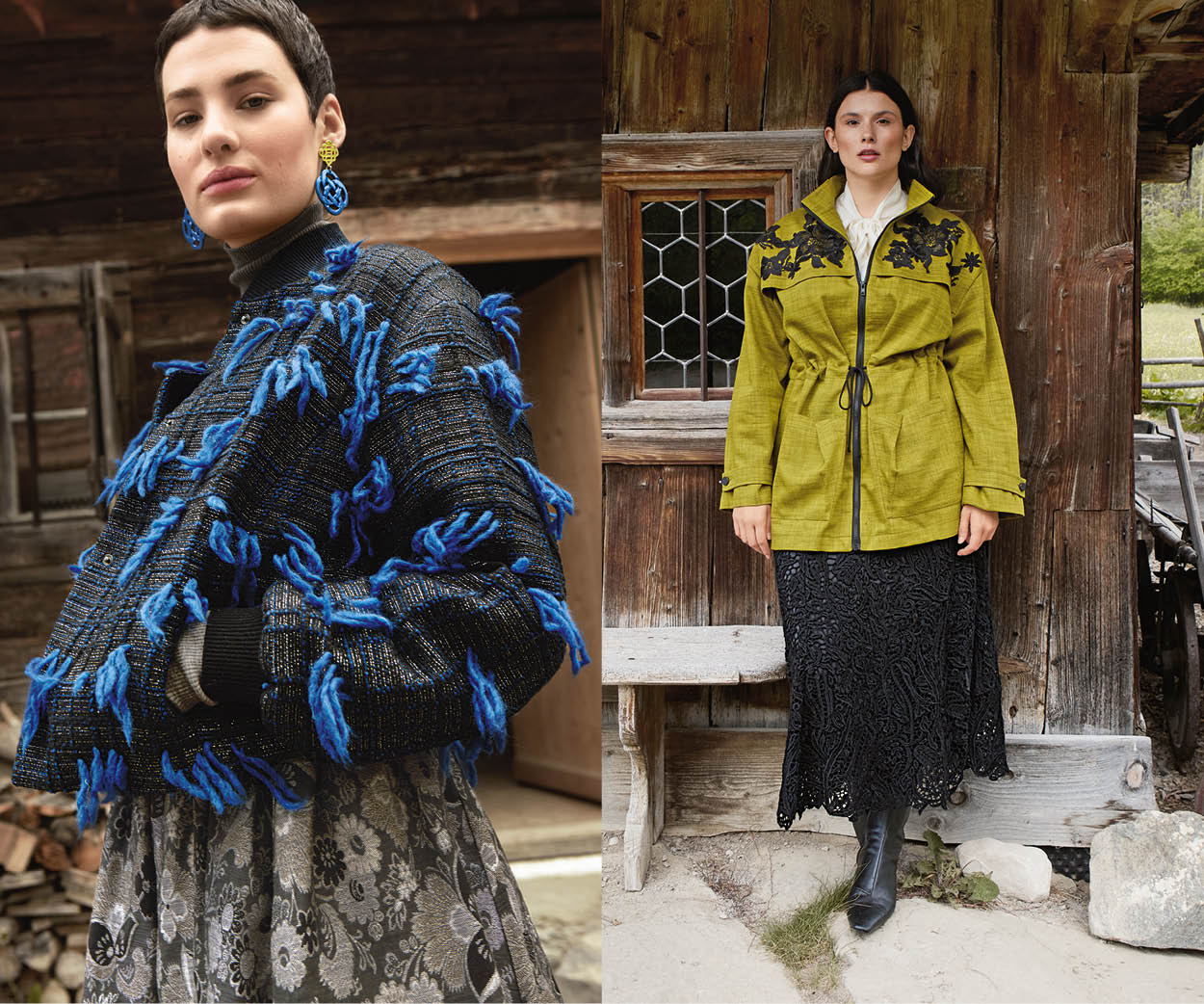 Tạp Chí Burda Style Magazine #October 2024-Kallos