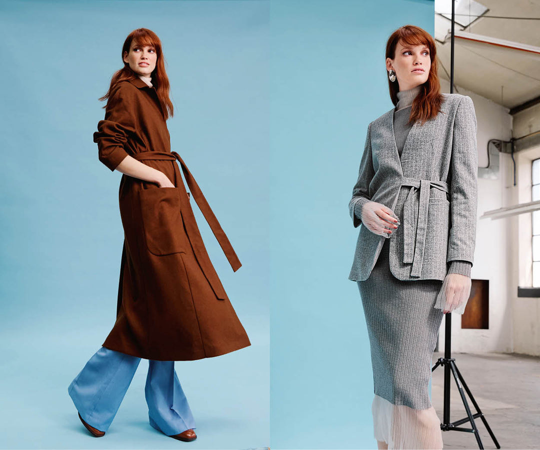 Tạp Chí Burda Style Magazine #October 2024
