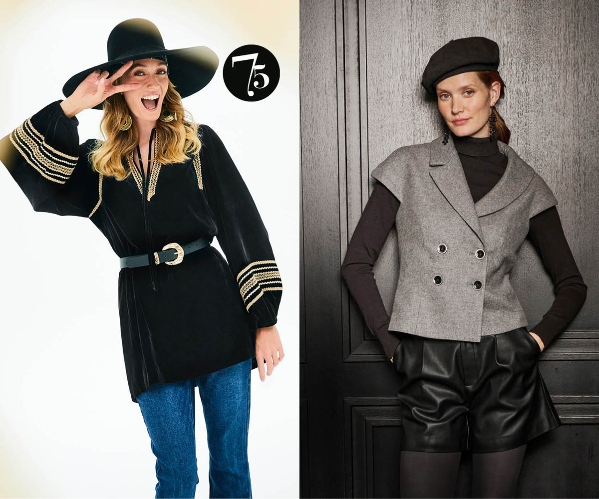 Tạp Chí Burda Style Magazine #October 2025