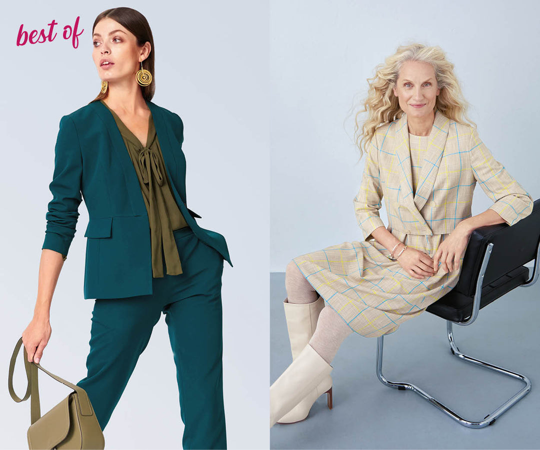 Tạp Chí Burda Style Magazine #September 2025