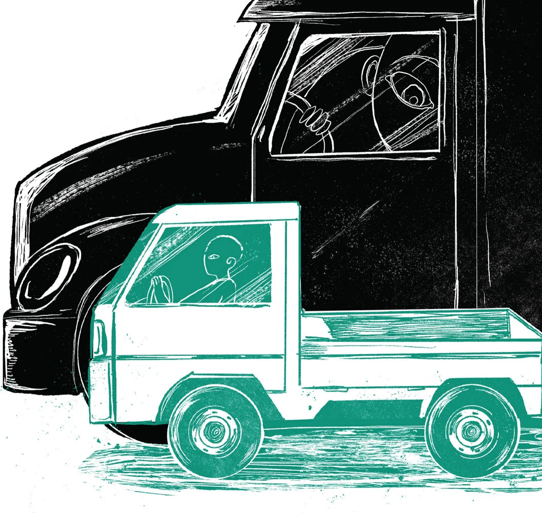 Tạp Chí Car And Driver Magazine #November / December 2024-Kallos