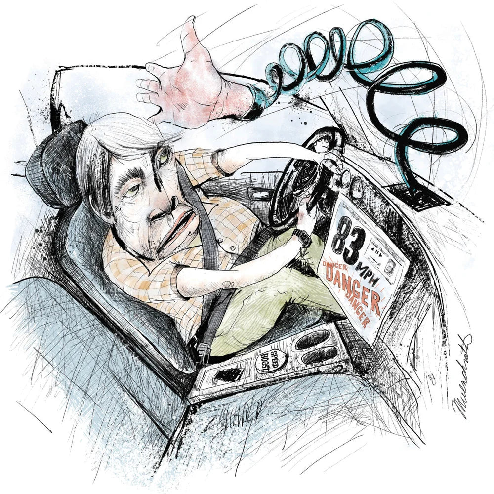Tạp Chí Car And Driver Magazine #September / October 2024-Kallos