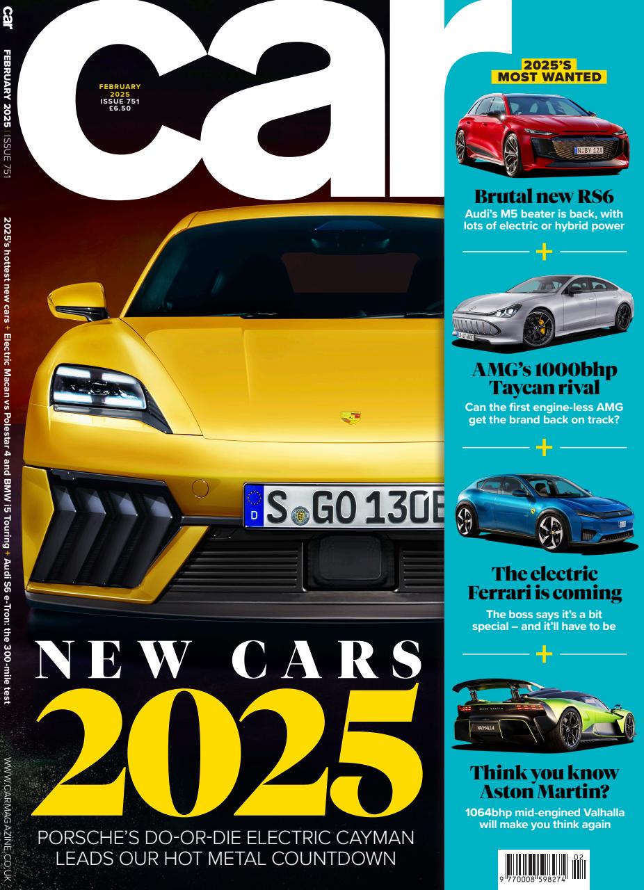 Tạp Chí CAR Magazine #February 2025 - Kallos Vietnam