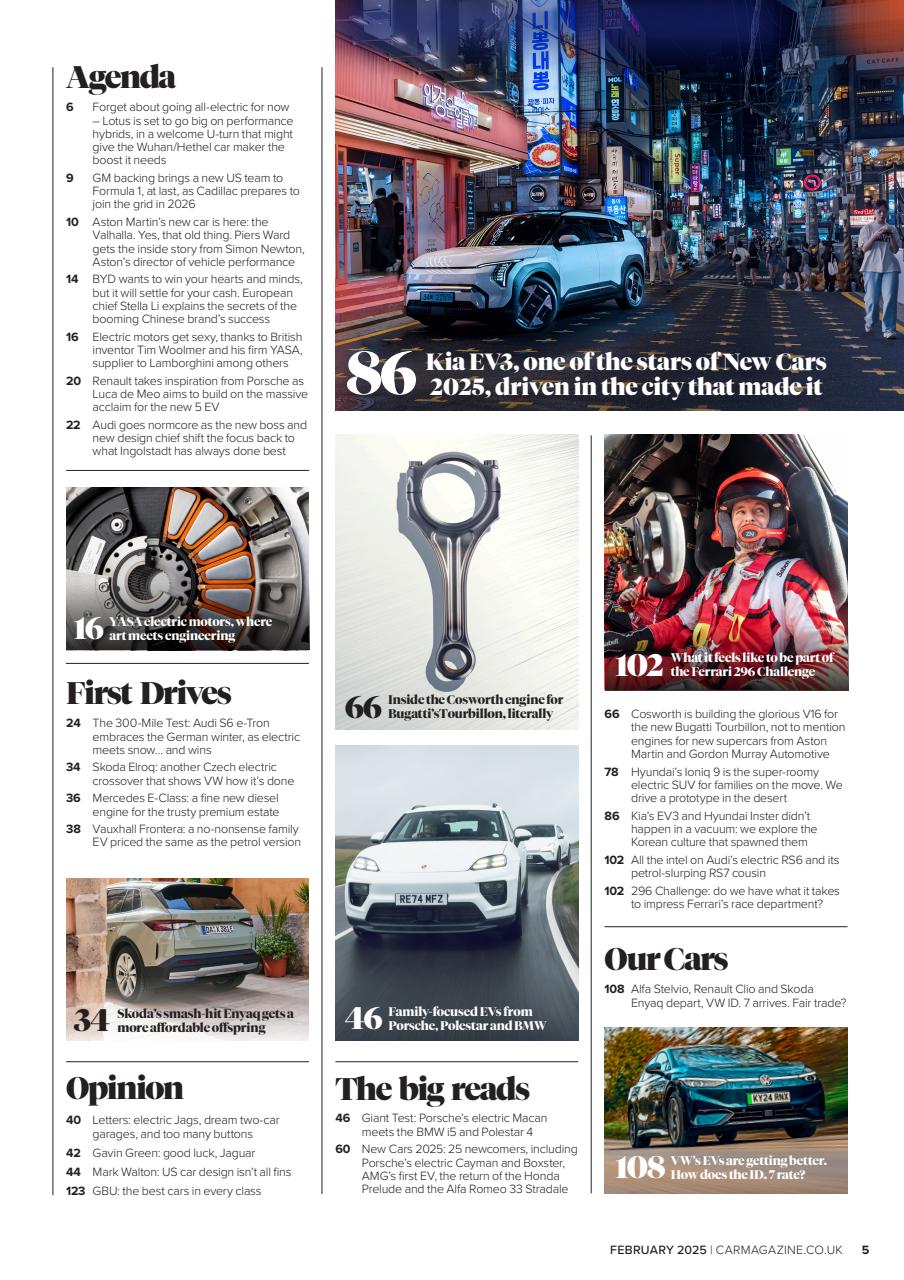 Tạp Chí CAR Magazine #February 2025 - Kallos Vietnam