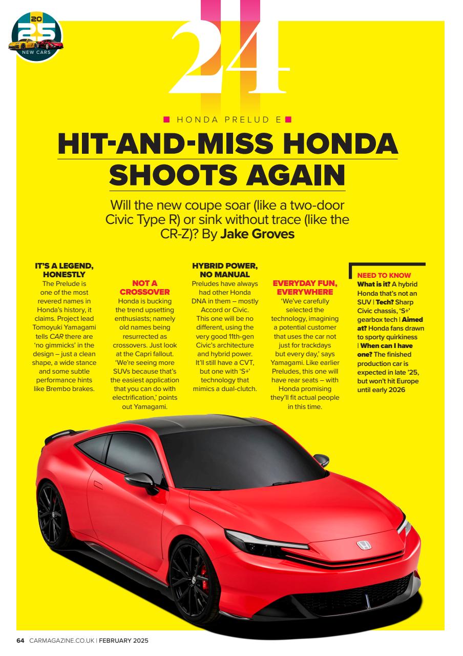 Tạp Chí CAR Magazine #February 2025 - Kallos Vietnam