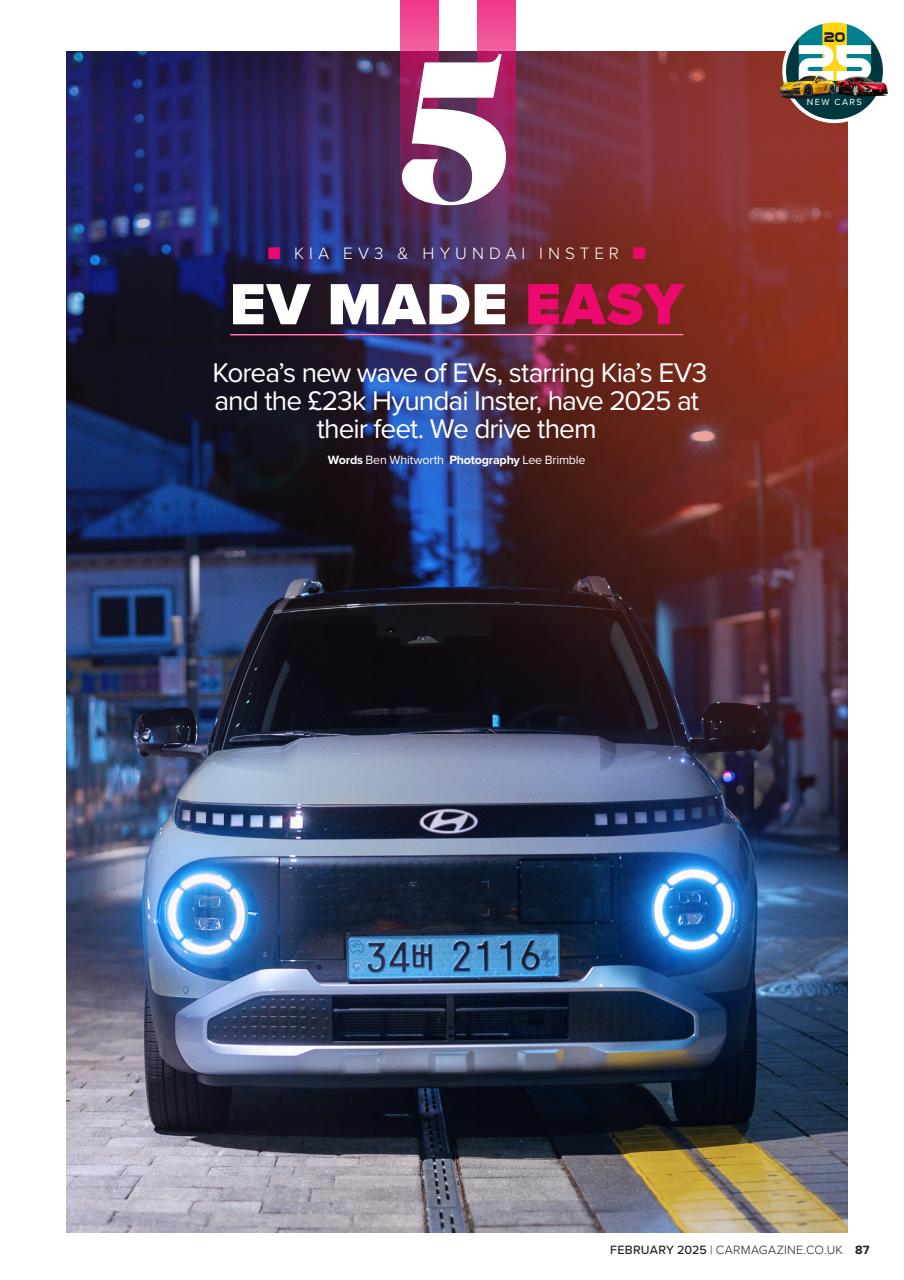 Tạp Chí CAR Magazine #February 2025 - Kallos Vietnam