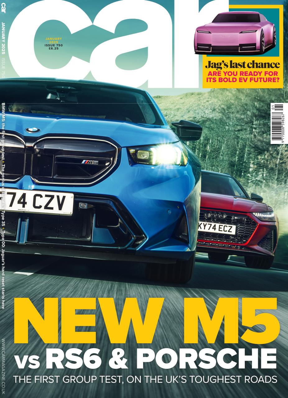 Tạp Chí CAR Magazine #January 2025 - Kallos Vietnam