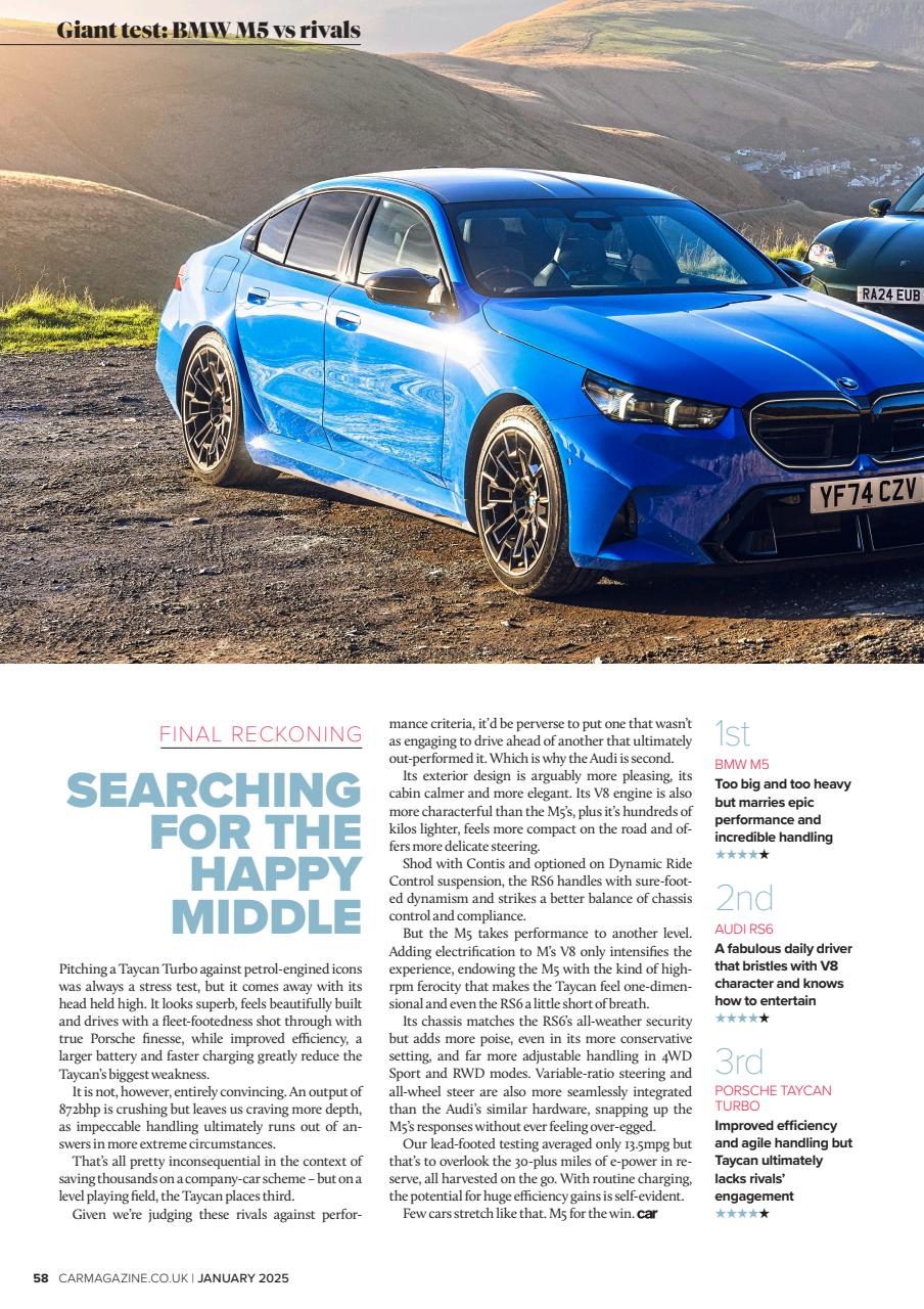 Tạp Chí CAR Magazine #January 2025 - Kallos Vietnam