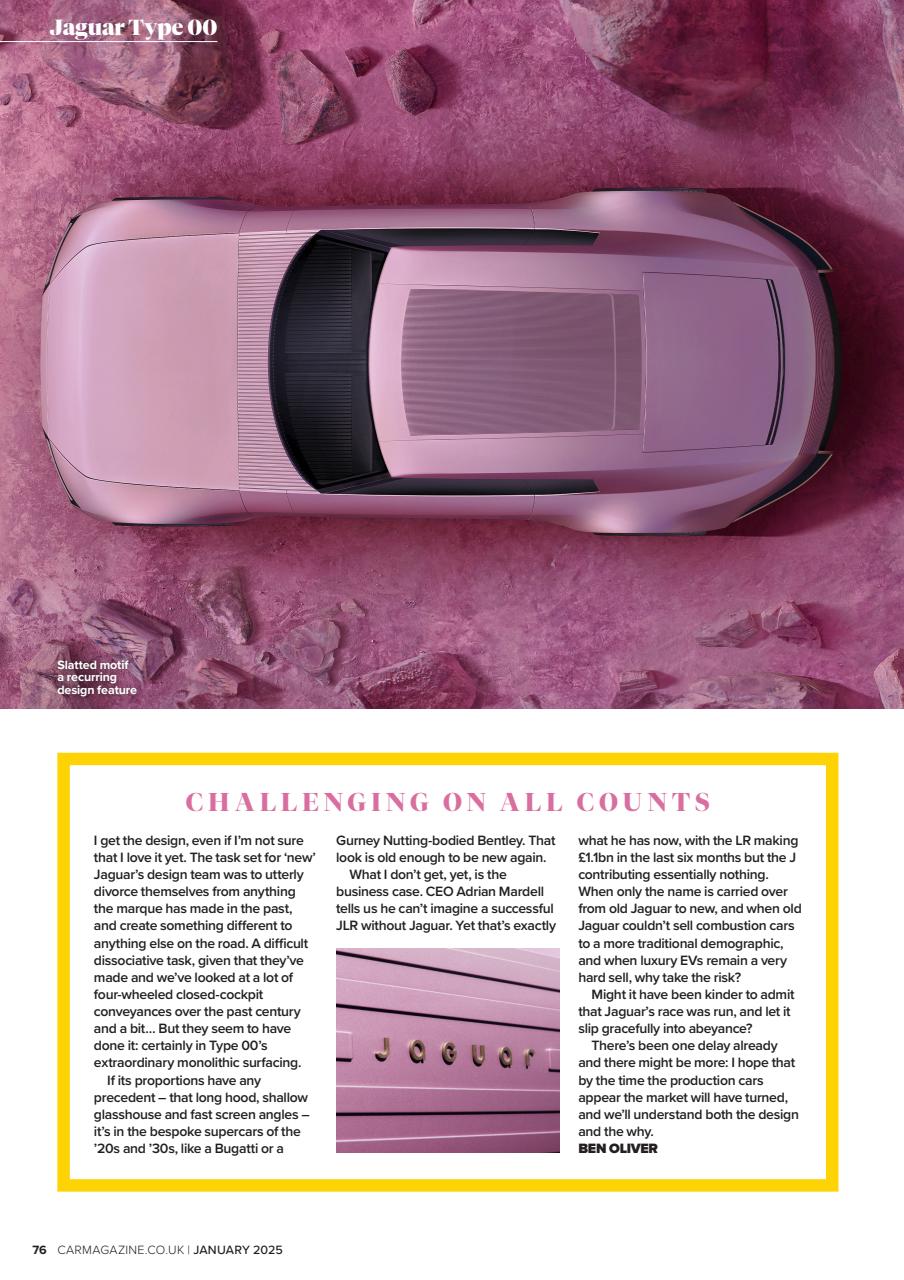 Tạp Chí CAR Magazine #January 2025 - Kallos Vietnam