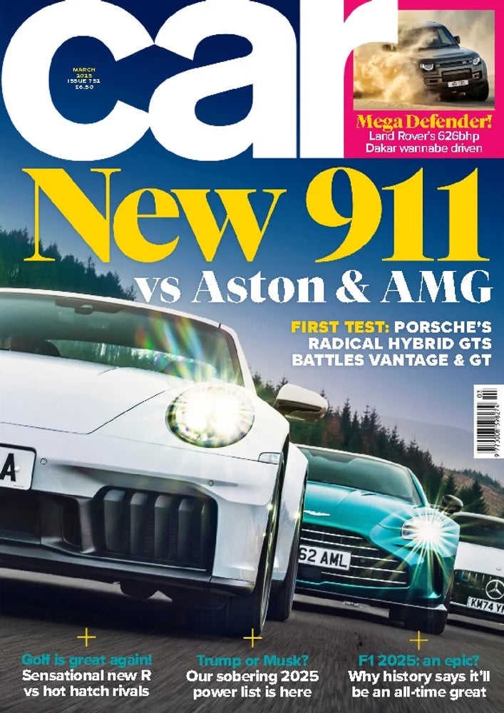 Tạp Chí CAR Magazine #March 2025 - Kallos Vietnam
