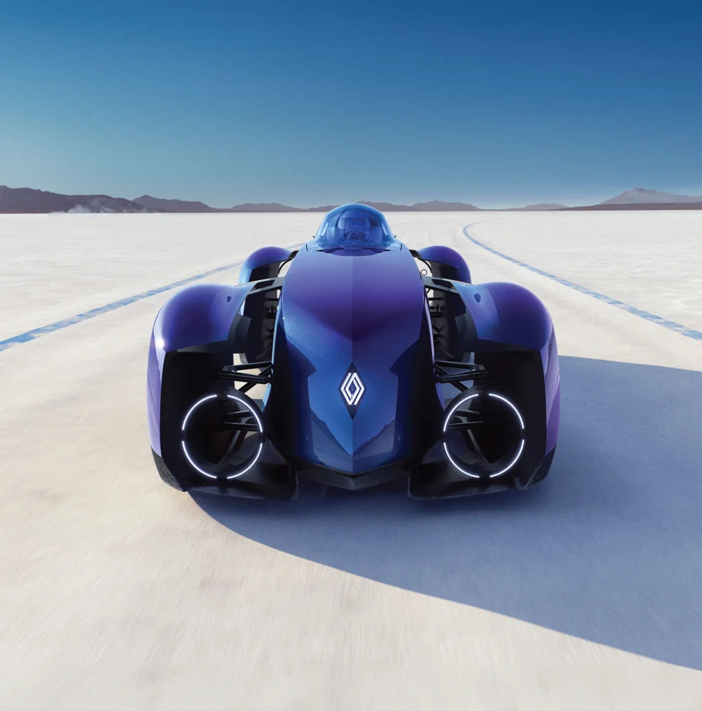 Tạp Chí CAR (UK) Magazine #April 2025 - Kallos Vietnam