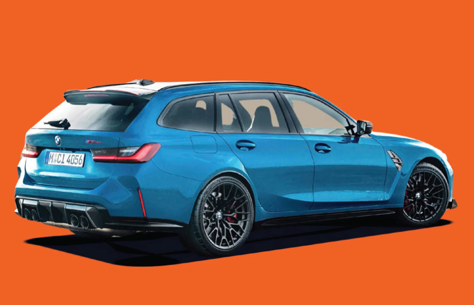 Tạp Chí CAR (UK) Magazine #April 2025 - Kallos Vietnam