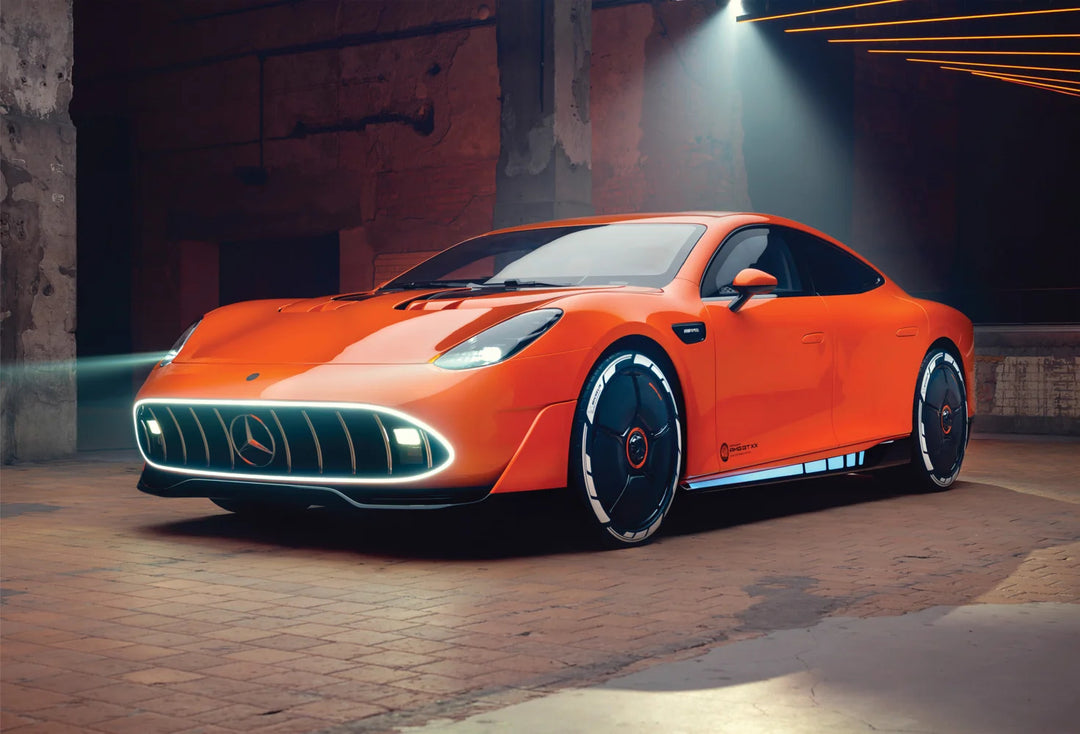 Tạp Chí CAR (UK) Magazine #August 2025