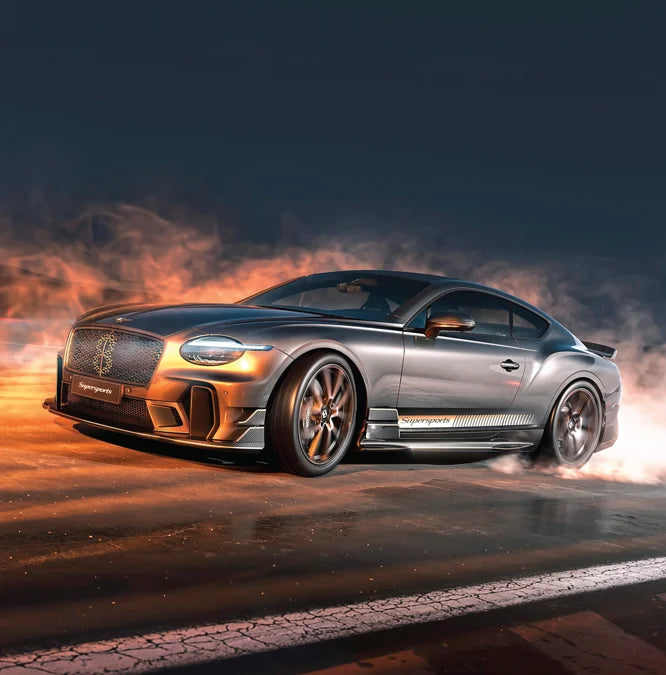 Tạp Chí CAR (UK) Magazine #January 2026