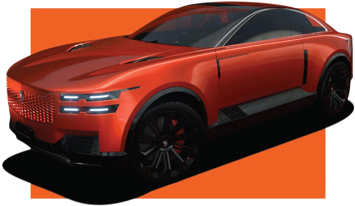 Tạp Chí CAR (UK) Magazine #January 2026-Kallos