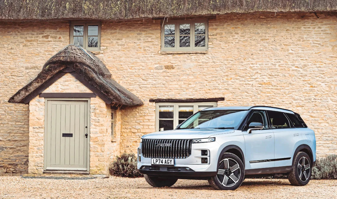 Tạp Chí CAR (UK) Magazine #January 2026