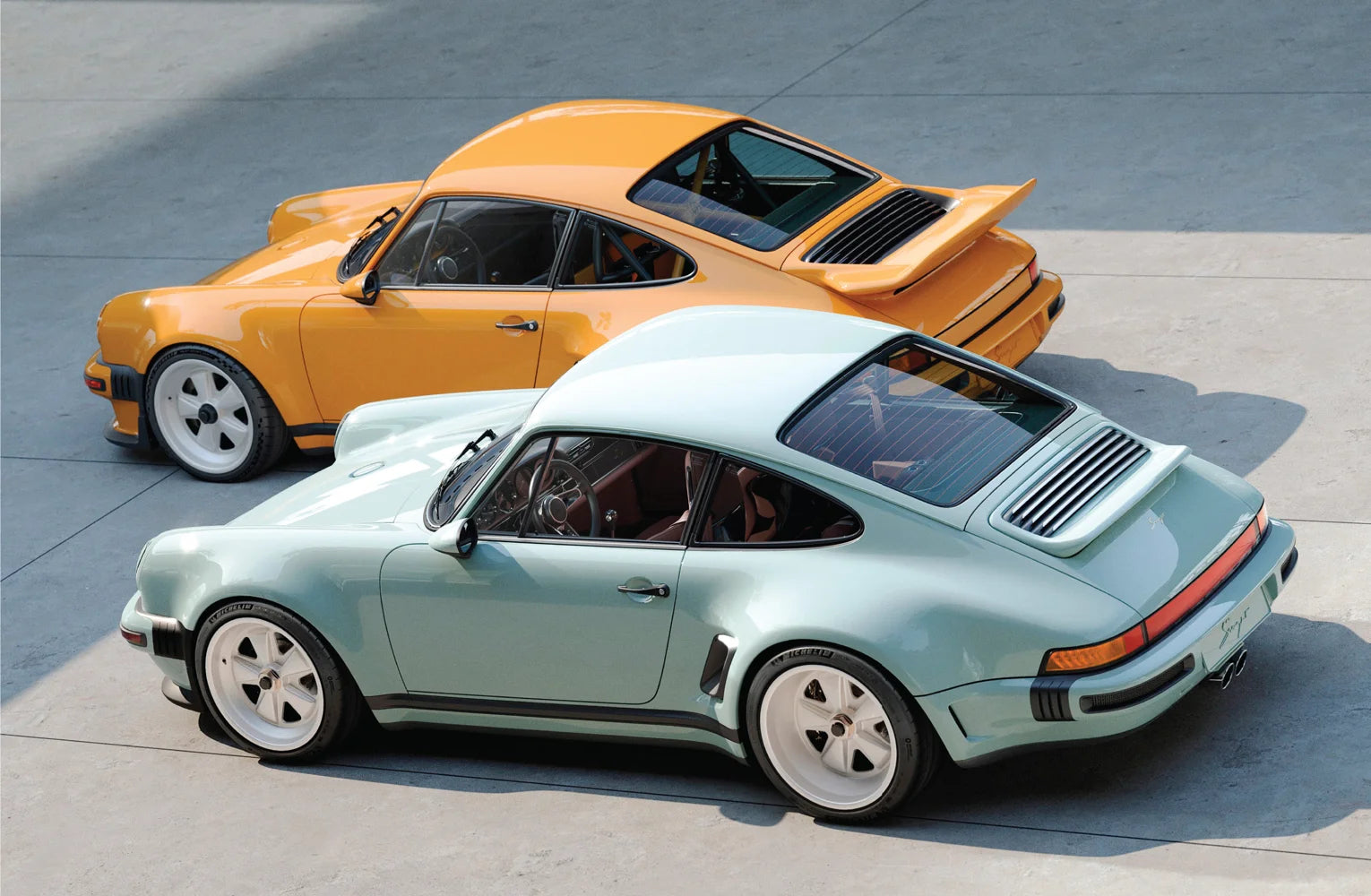 Tạp Chí CAR (UK) Magazine #July 2025-Kallos