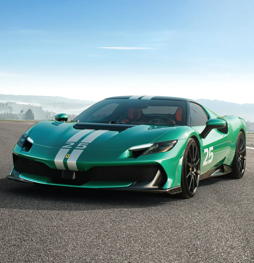 Tạp Chí CAR (UK) Magazine #June 2025-Kallos