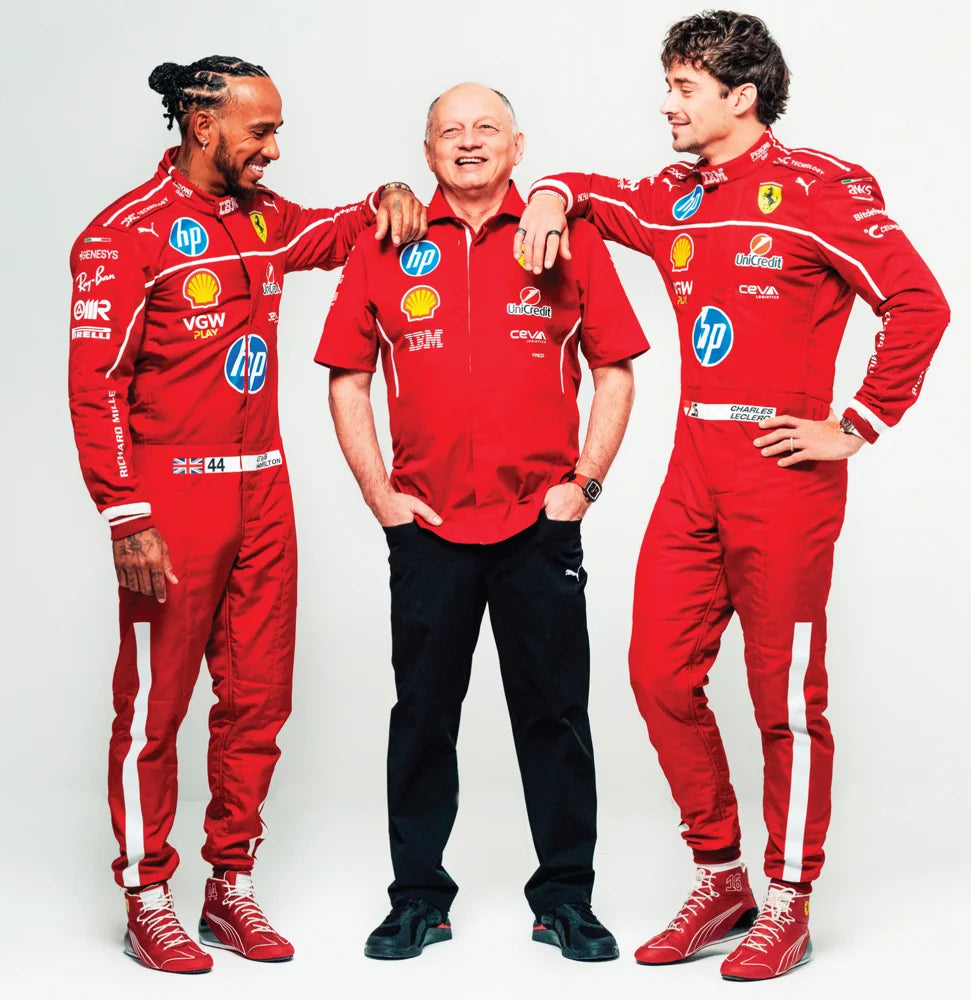 Tạp Chí CAR (UK) Magazine #May 2025-Kallos