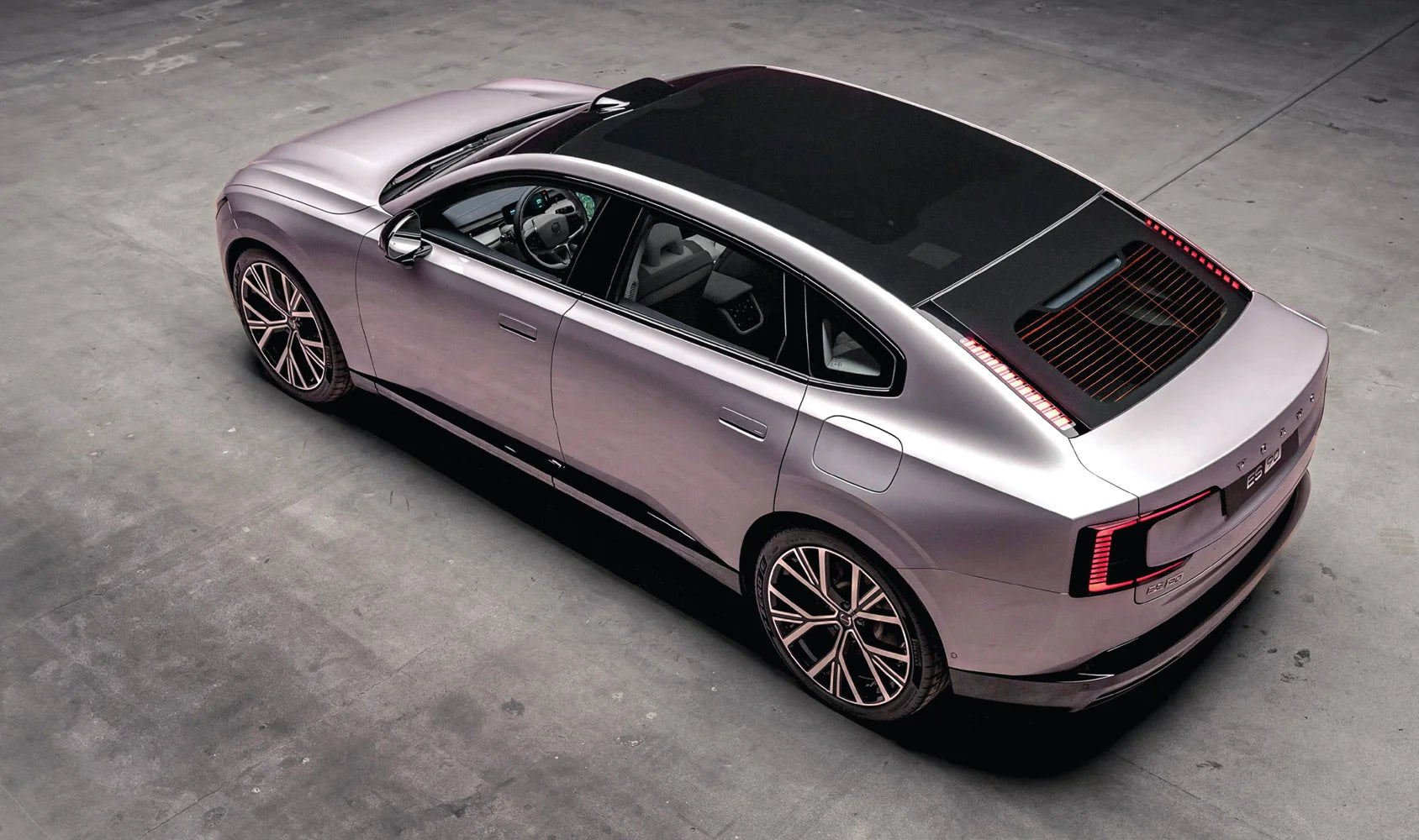 Tạp Chí CAR (UK) Magazine #May 2025-Kallos