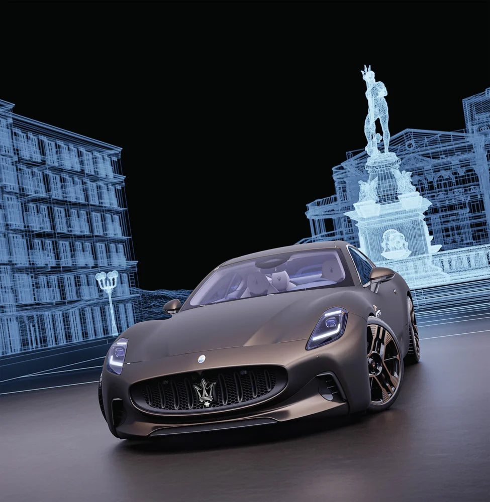 Tạp Chí CAR (UK) Magazine #May 2025