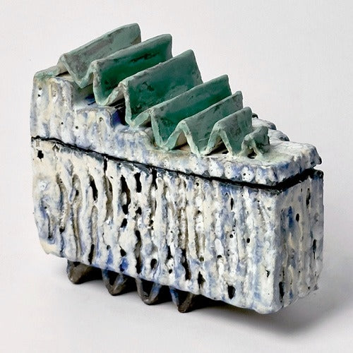 Tạp Chí Ceramic Review (USA) Magazine #June / July / August 2025-Kallos
